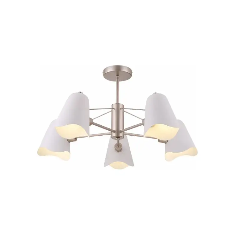 Люстра Freya Manon FR5037PL-05S