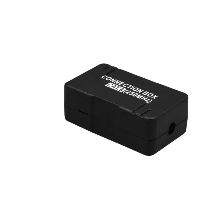 Проходной адаптер SUPRLAN Dual IDC, категория 6 10-0356
