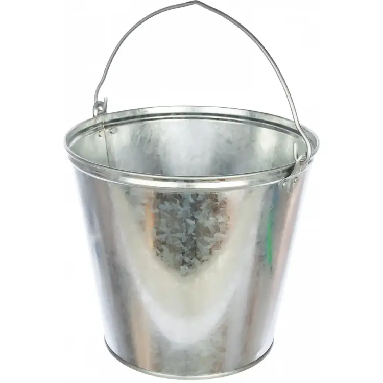 Оцинкованное ведро СИБРТЕХ 67591 Оцинкованное ведро СИБРТЕХ 67591