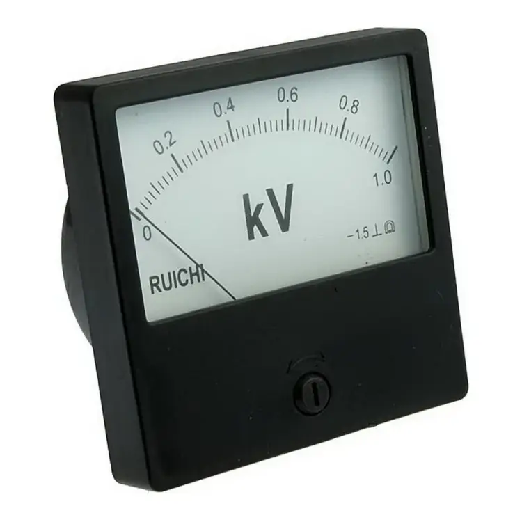 Вольтметр RUICHI М42300 103459