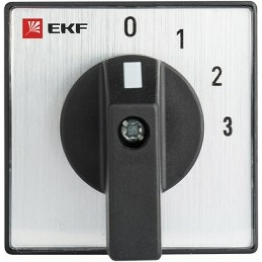 Кулачковый переключатель EKF PROxima ПК-1-102