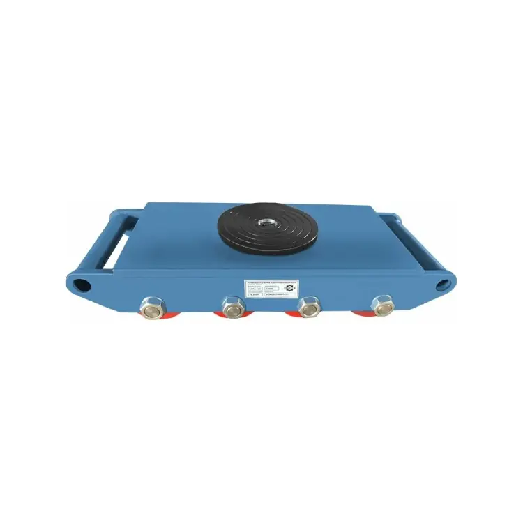 Поворотная роликовая платформа GEARSEN CRA-8 GCRA 120