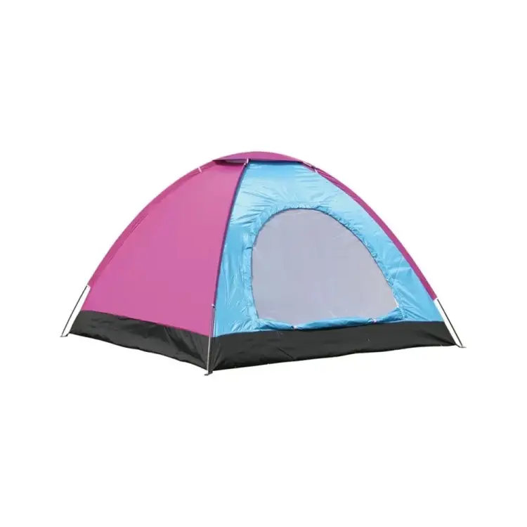 Туристическая четырехместная однослойная палатка WILDMAN Аризона 81-632 Туристическая четырехместная однослойная палатка WILDMAN Аризона 81-632