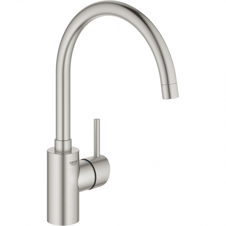 Однорычажный смеситель для мойки Grohe Concetto New