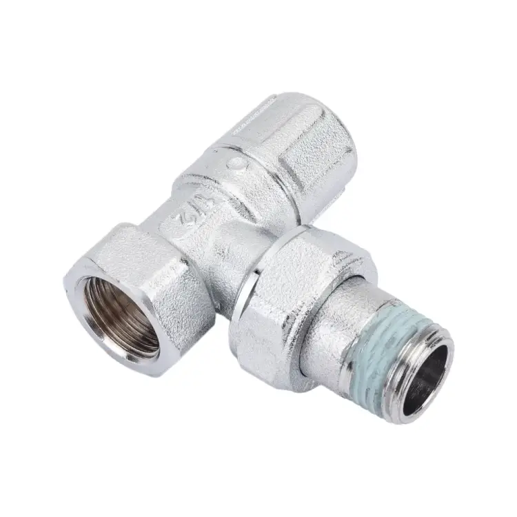 Угловой запорный вентиль FAR FV 1200 12