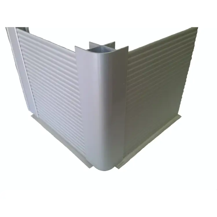 Рифленый алюминиевый кухонный цоколь ООО ДЕКОПЛИНТ матовый 2м Кухонный цоколь Венза 2 м Рифленый алюминиевый кухонный цоколь ООО ДЕКОПЛИНТ матовый 2м Кухонный цоколь Венза 2 м