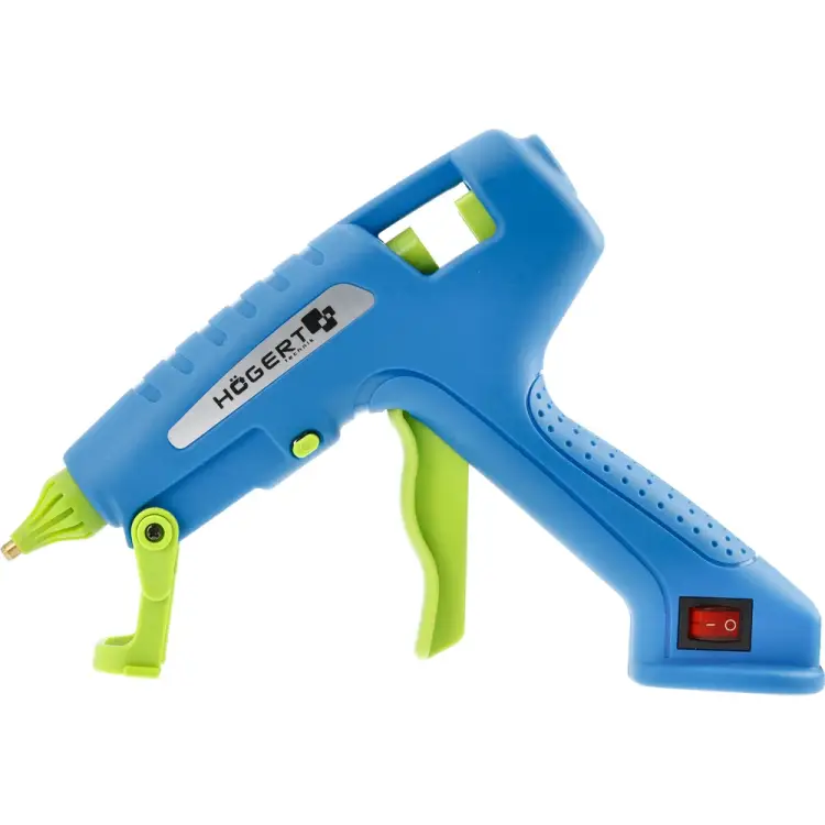 Клеевой пистолет HOEGERT TECHNIK HT2C107 Клеевой пистолет HOEGERT TECHNIK HT2C107