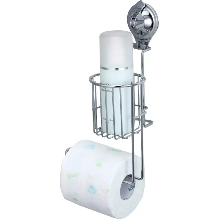 Держатель туалетной бумаги и освежителя воздуха FORA TRIUMF T045