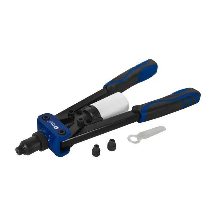 Двуручный заклепочник КОБАЛЬТ 910-652 Двуручный заклепочник КОБАЛЬТ 910-652