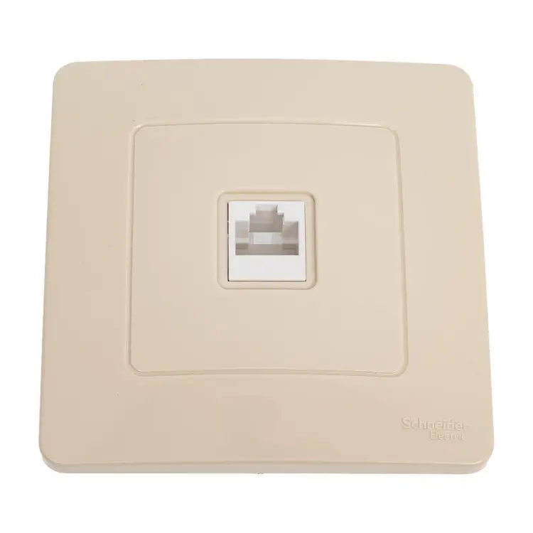 Компьютерная розетка Systeme Electric Blanca BLNIS045007