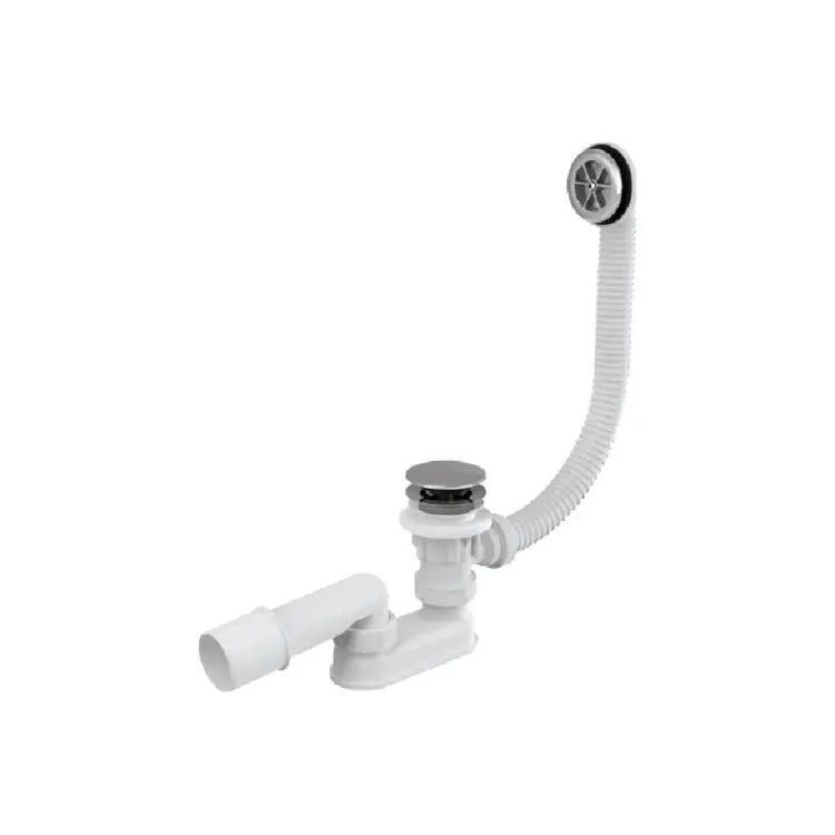 Сифон для ванны Alcadrain A505CRM 00022237