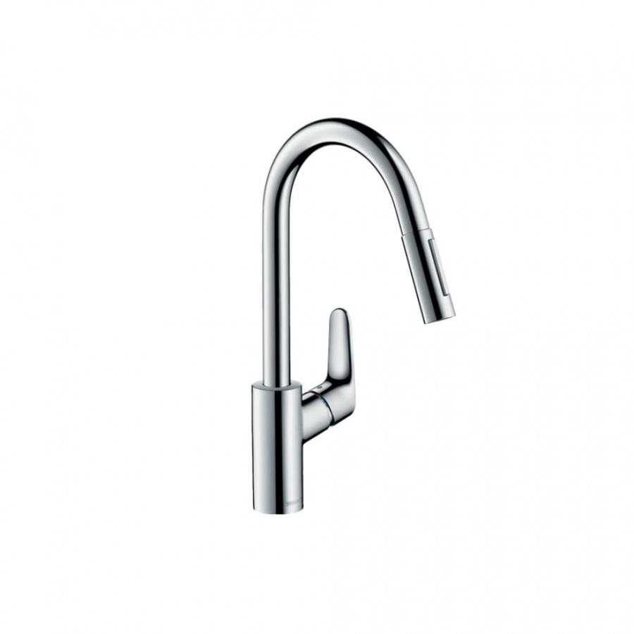 Смеситель для кухни Hansgrohe Focus