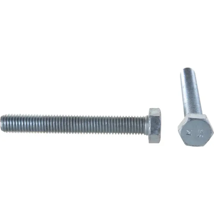 Болты Госкреп М12х90 DIN933 2 шт. 6-0047430