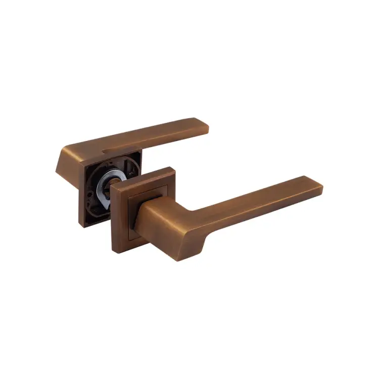 Дверная ручка НОРА-М 111К 16259