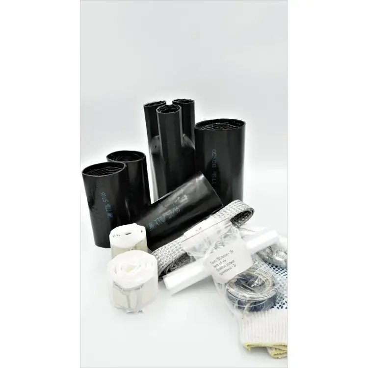 Кабельная концевая муфта Мемотерм-ММ 4КВНтпБ1-150/240б 310 Кабельная концевая муфта Мемотерм-ММ 4КВНтпБ1-150/240б 310