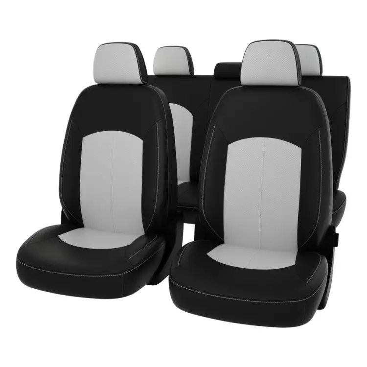 Чехлы для Lada Priora I 2007-2013 г.в., Sd PSV 125422