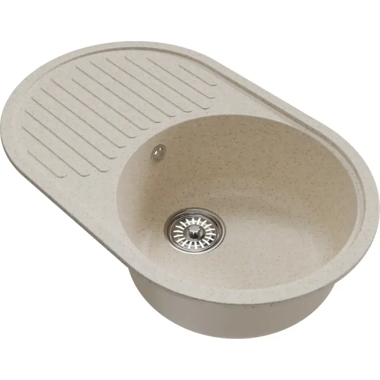 Овальная мойка MIXLINE ML-GM16 551929 Овальная мойка MIXLINE ML-GM16 551929