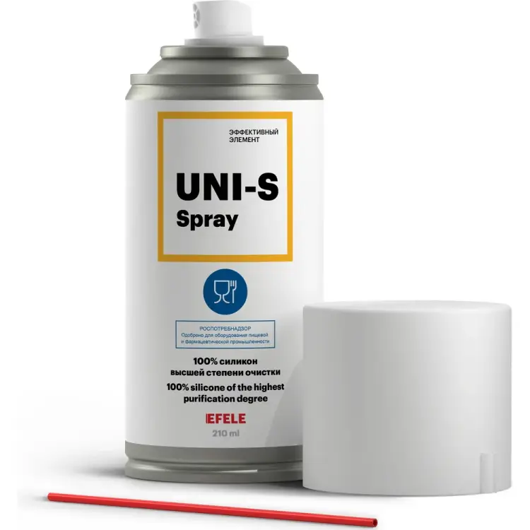 Пищевая смазка EFELE Uni-s 0094311 Пищевая смазка EFELE Uni-s 0094311