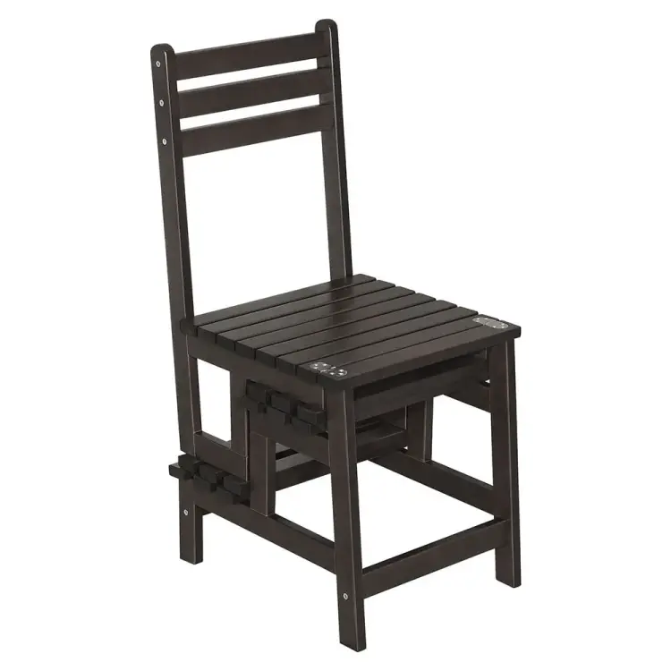 Стул-стремянка Мебелик Массив 7754