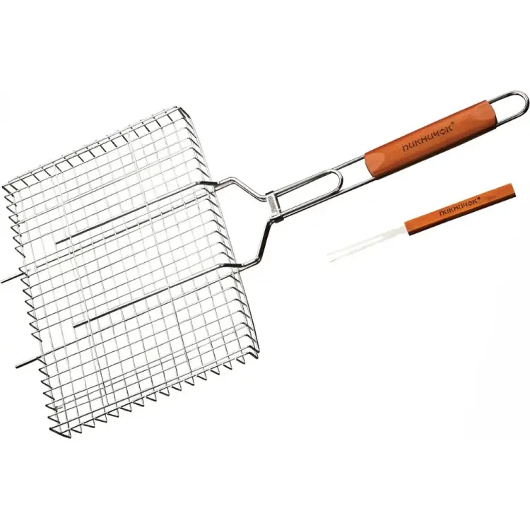 Решетка для барбекю Пикничок Сибирская 401-731 Решетка для барбекю Пикничок Сибирская 401-731