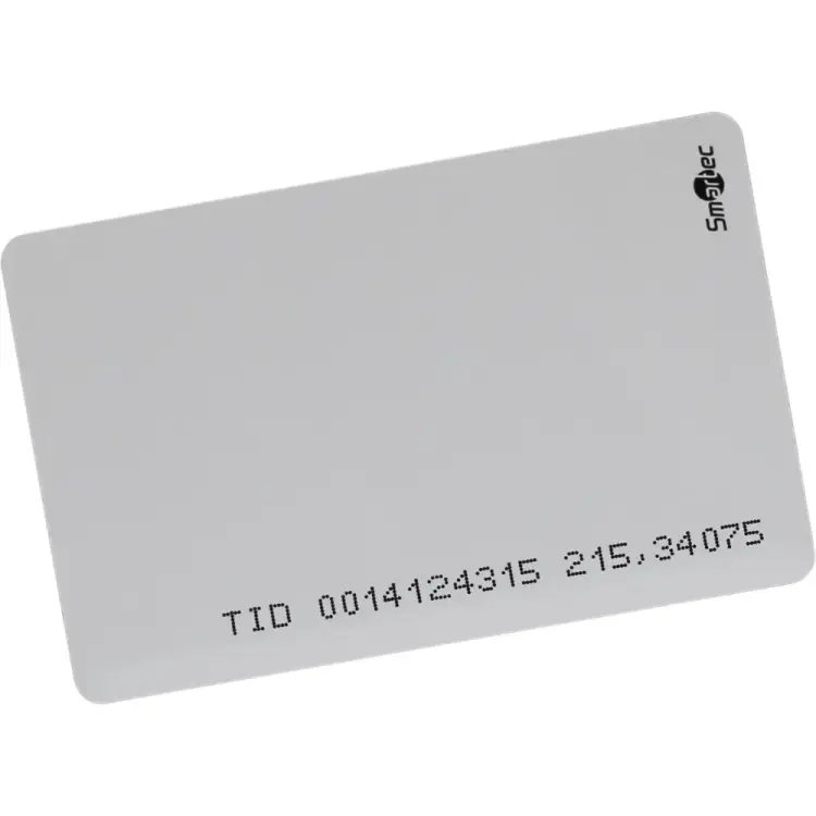 Карта доступа Smartec ST-PC020MF 6001603