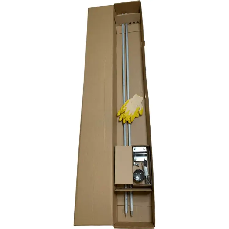 Безмуфтовой комплект заземления ЭМС Z300 НФ-00059212