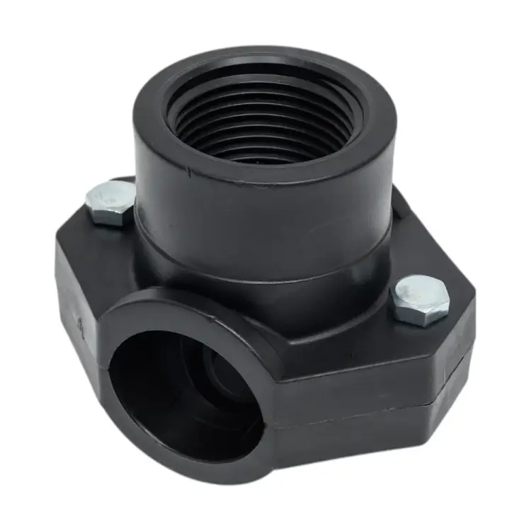 Седелка для ПЭ труб LAMMIN Lm34201032025