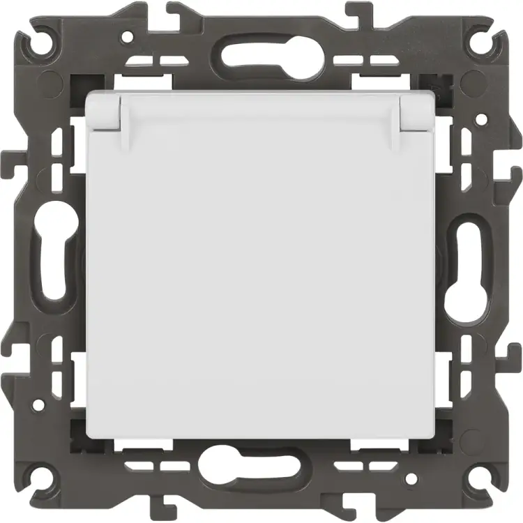 Розетка ЭРА 14-2103-01 Elegance Б0034278