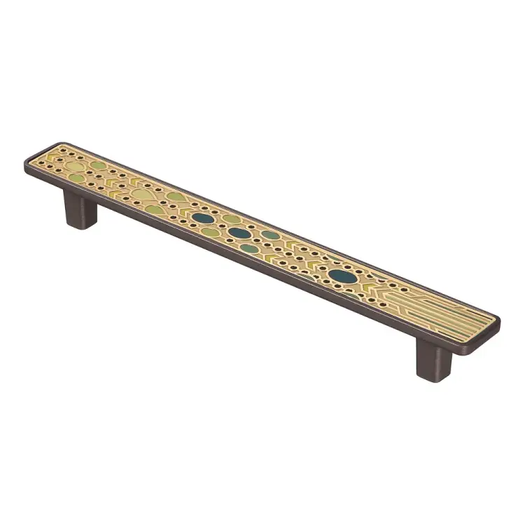 Ручки Kerron JEWEL KA3-160JW42-GF Ручки Kerron JEWEL KA3-160JW42-GF