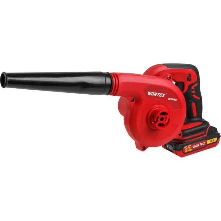 Аккумуляторная воздуходувка WORTEX BB 1518 D 329279