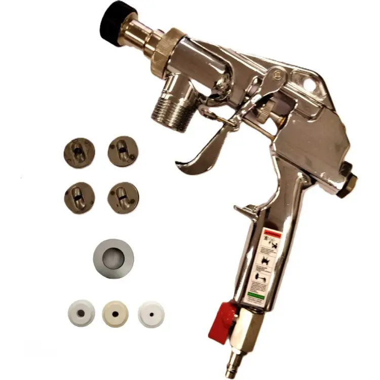 Пистолет-распылитель AktiSpray AvS-TX-1500 248091AvS