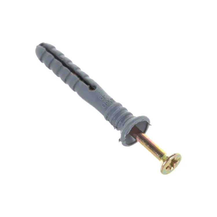 Дюбель-гвоздь МЕТИЗНЫЙ ДВОР 6x40 (150 шт.) 4690441034472