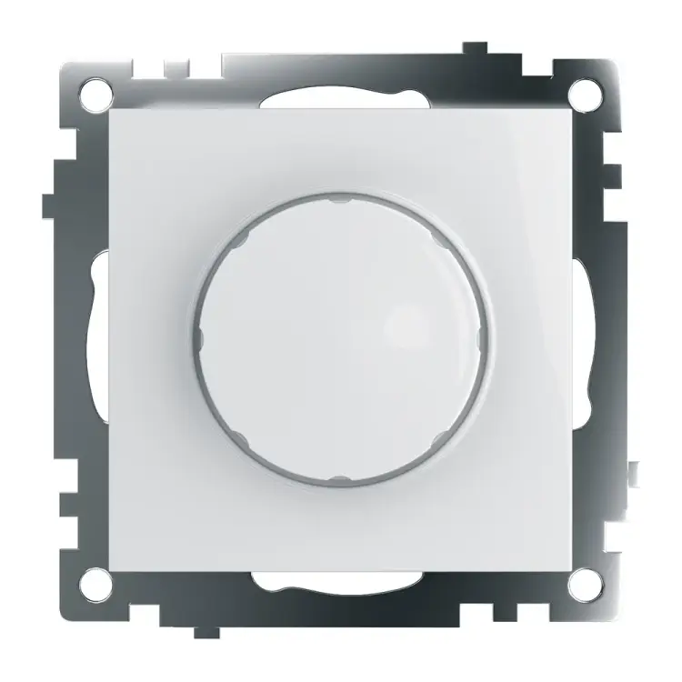Диммирующий выключатель STEKKER GLS10-7106-01 Катрин 39307