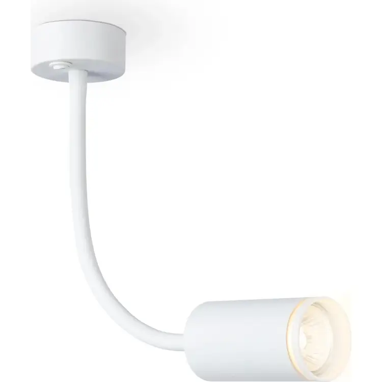 Настенно-потолочный гнущийся светильник Ambrella Light WALLERS FW2469