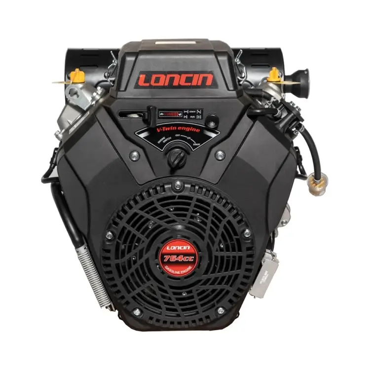 Двигатель Loncin LC2V80FD-EFI H-type 00-00004934