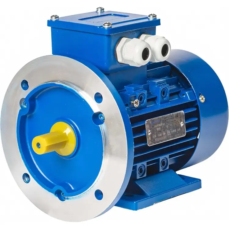 Электродвигатель ЭМШ АИР90L6У1 Х0000061886