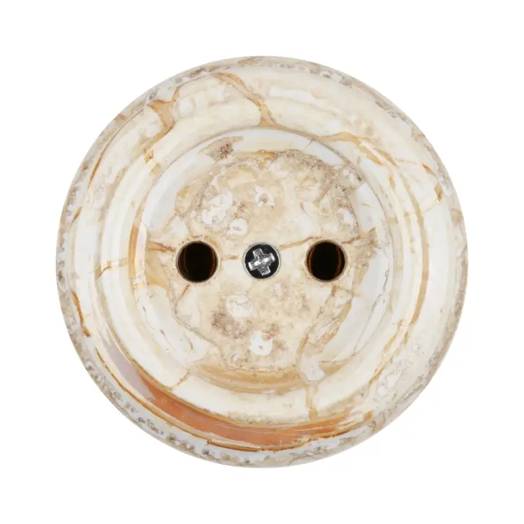 Фарфоровая розетка TDM ELECTRIC Болонь SQ1820-0006