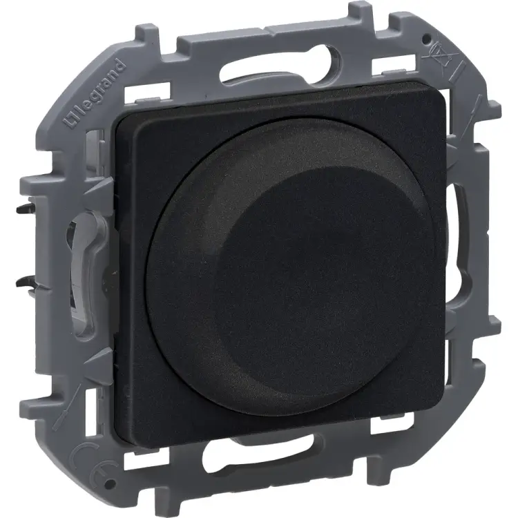 Поворотный светорегулятор Legrand INSPIRIA 673793