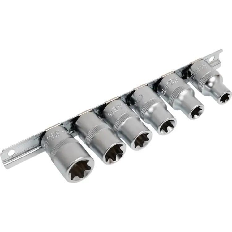 Набор торцевых головок AIST 401506 00-00006229