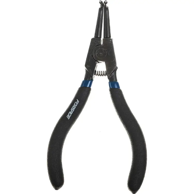 Изогнутый съемник наружных стопорных колец Forsage F-609140SB(8393)