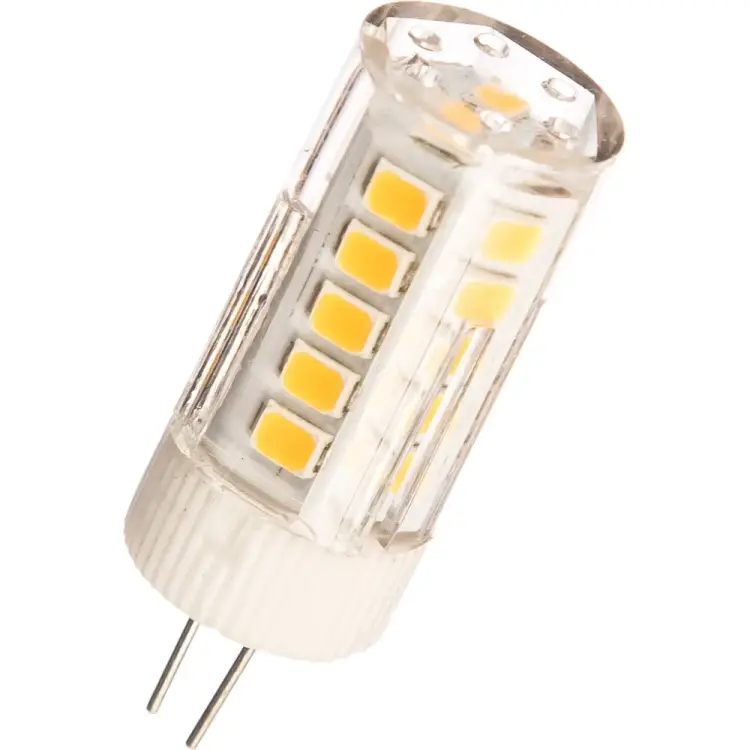 Лампа Gauss LED G4 AC220-240V 2W 2700K 107707102