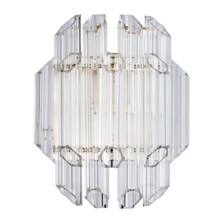 Бра ARTE LAMP JASTIN A2848AP-2GO