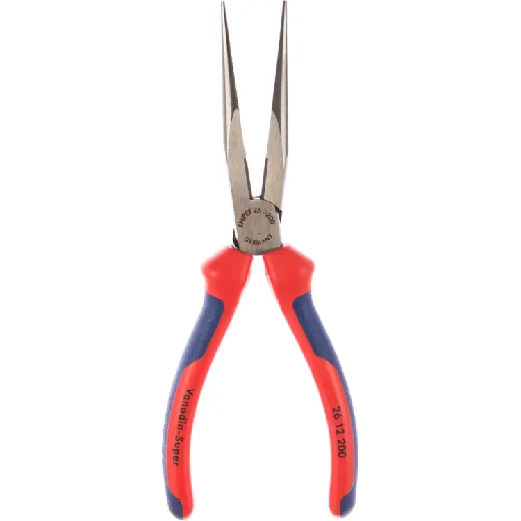 Длинногубцы Knipex KN-2612200 Длинногубцы Knipex KN-2612200
