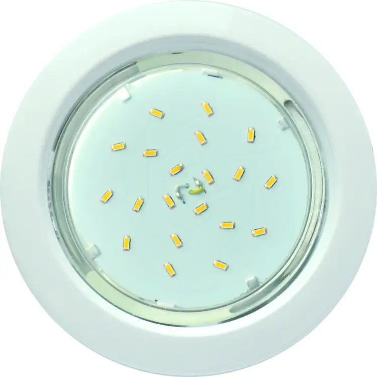 Встраиваемый светильник Ecola LD5300 SW53LDEFB