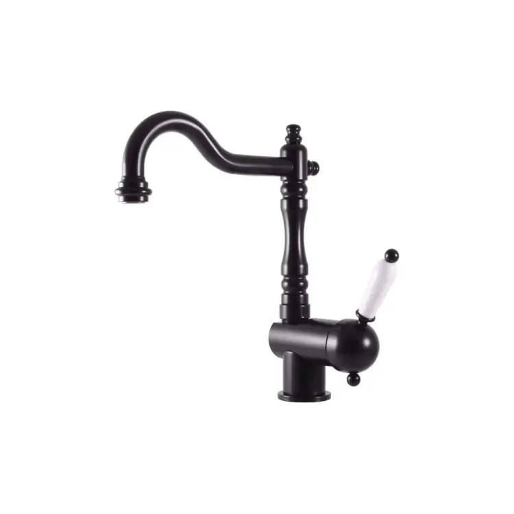 Смеситель для раковины/умывальника RavSlezak LABE L508.5/8CMAT