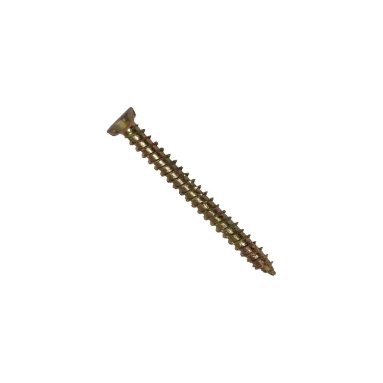 Шуруп по бетону МЕТИЗНЫЙ ДВОР FRS 7,5x72 (100 шт.) 4607159064639