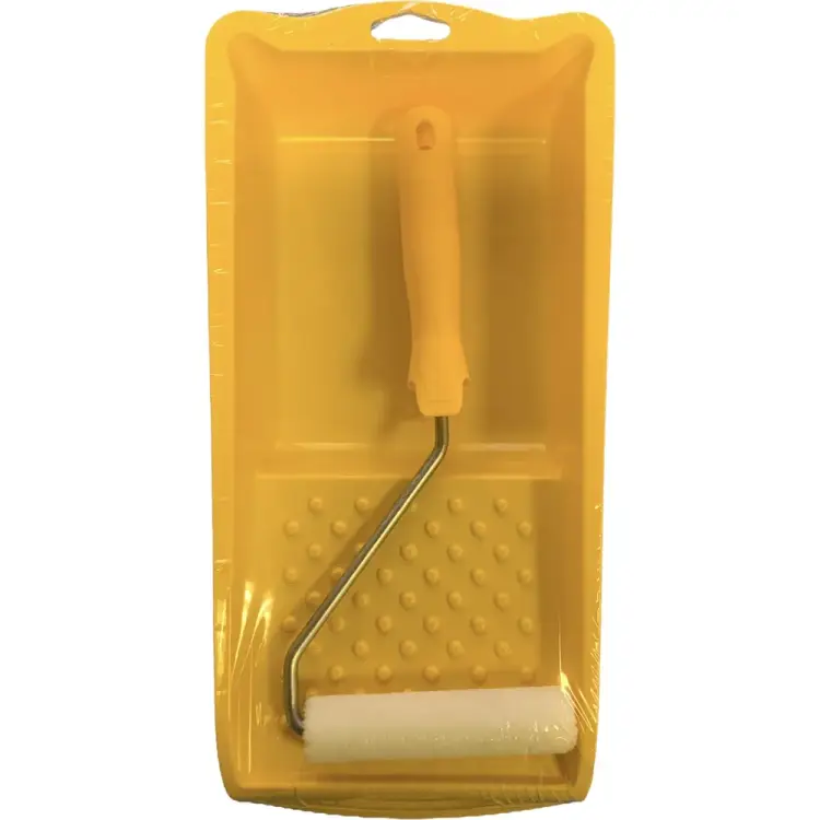 Малярный набор для эмалей МЕЛОДИЯ ЦВЕТА 700-110-2+ванн(желт) Малярный набор для эмалей МЕЛОДИЯ ЦВЕТА 700-110-2+ванн(желт)