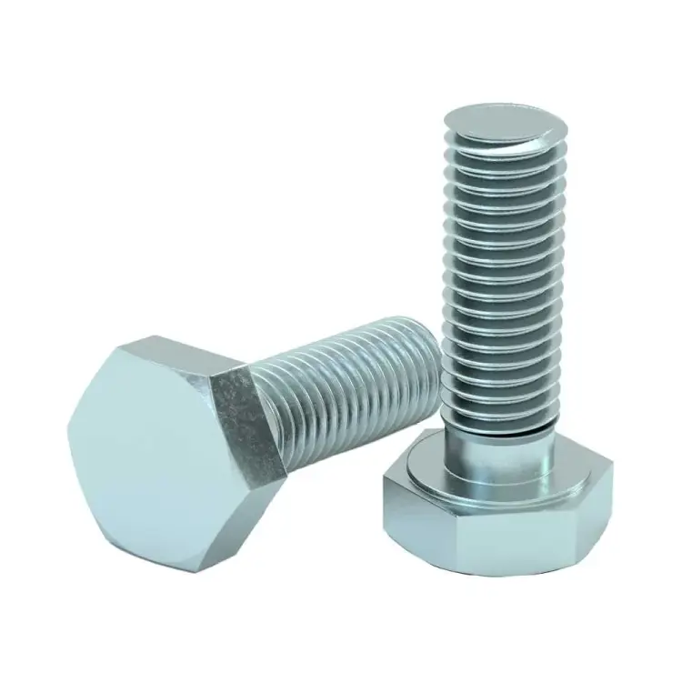 Шестигранный болт Система КМ DIN 933 LO8673 BT10-80