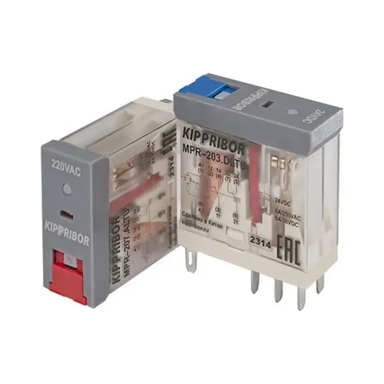 Промежуточное реле KIPPRIBOR Mpr-207.altu УТ-00000587