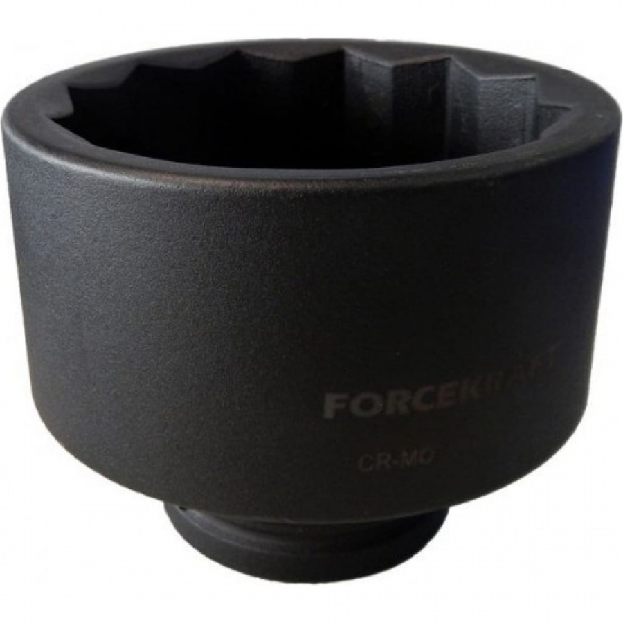 Ударная глубокая двенадцатигранная торцевая головка Forcekraft FK-488100100 26385